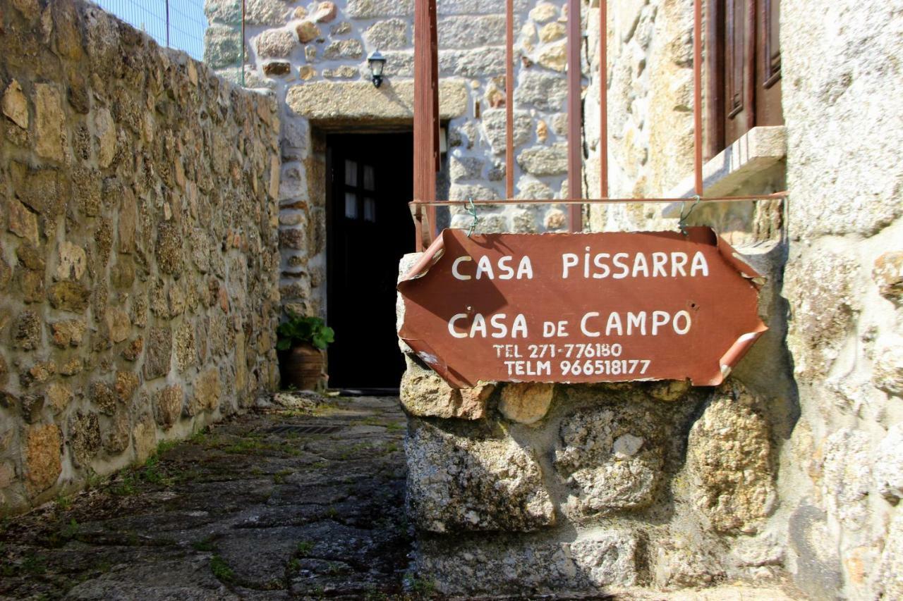 Casa Pissarra Villa Linhares  Bagian luar foto